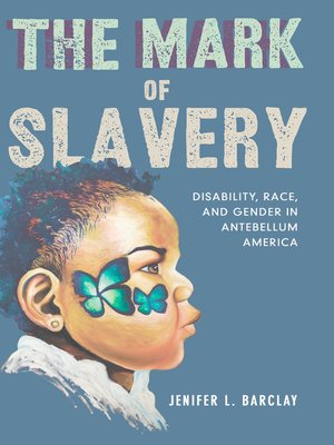 cover image of The Mark of Slavery